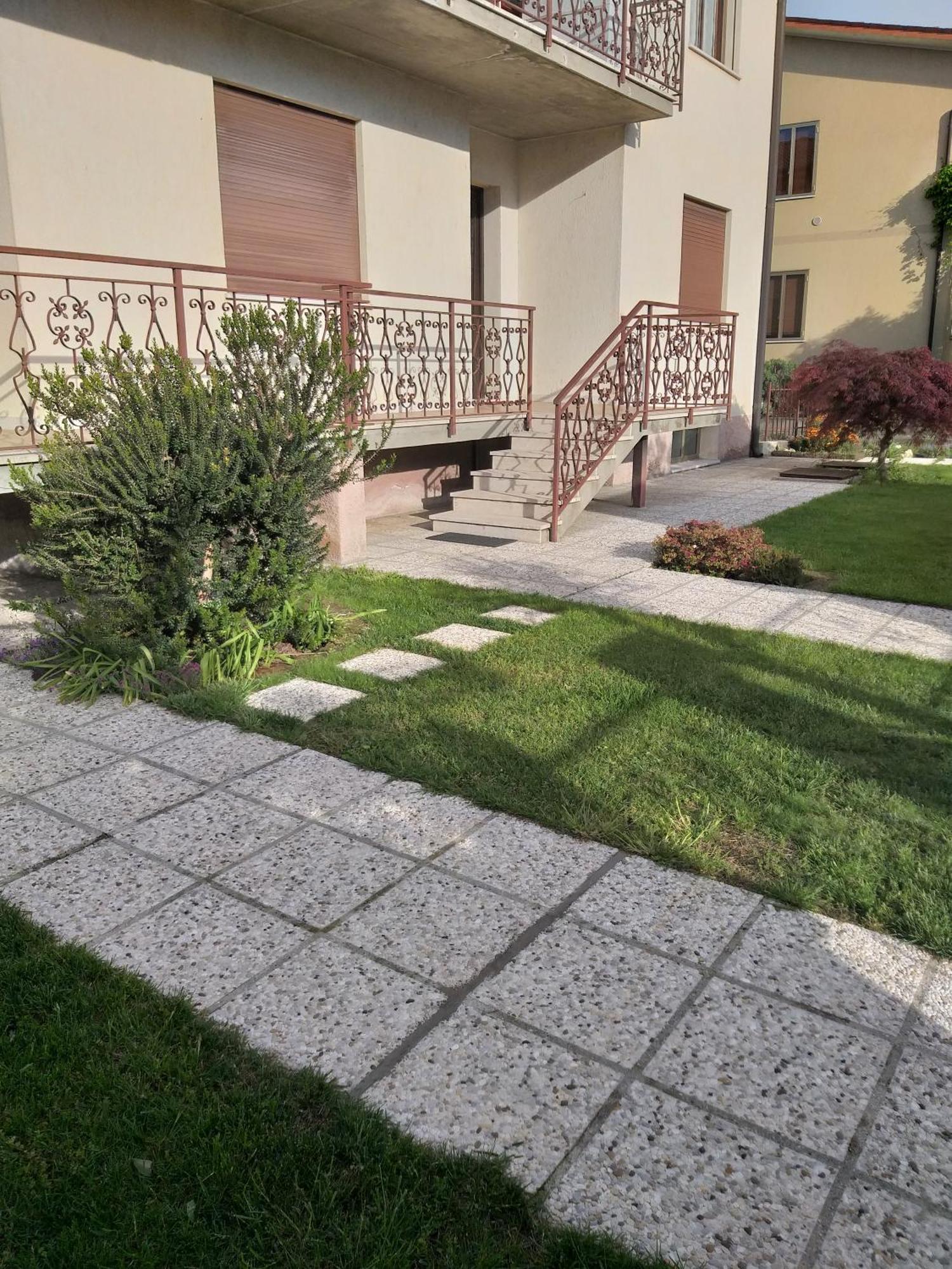 Appartamento Casa Franci Romano D'Ezzelino Esterno foto